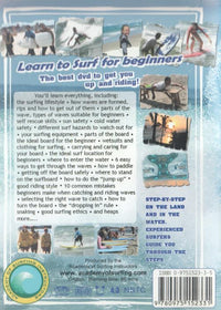 Learn To Surf For Beginners
