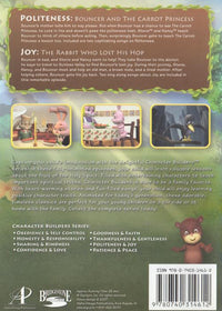 Character Builders: Politeness & Joy Vol. 6