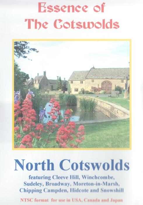 Essence Of The Cotswolds: North Cotswolds