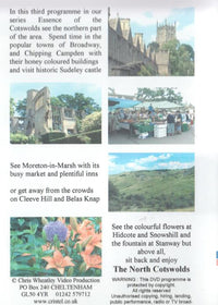 Essence Of The Cotswolds: North Cotswolds