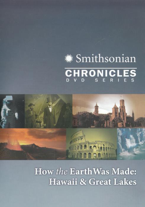 How The Earth Was Made: Hawaii & Great Lakes