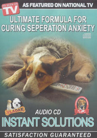 Ultimate Formula For Curing Separation Anxiety