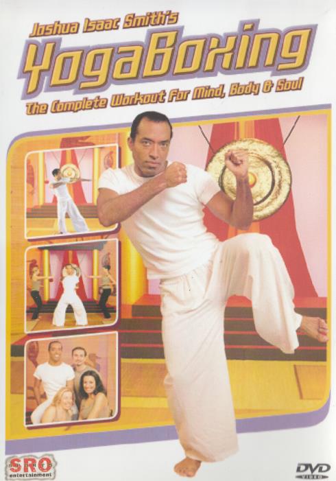 Joshua Isaac Smith's Yogaboxing