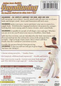 Joshua Isaac Smith's Yogaboxing