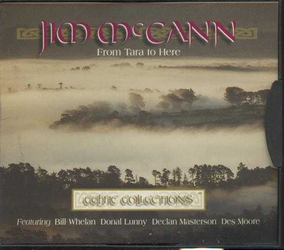 Jim McCann: From Tara To Here