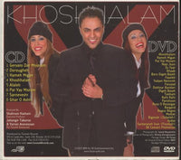 Shahrum Kashani: Khoshhalam 2-Disc Set