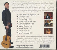 Omid Afkhami: Caspian Seashore