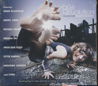 Yoga Revolution: Music For Hope Volume One