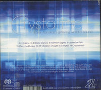 Karen Tanaka / Signe Bakke: Crystalline Hybrid SACD