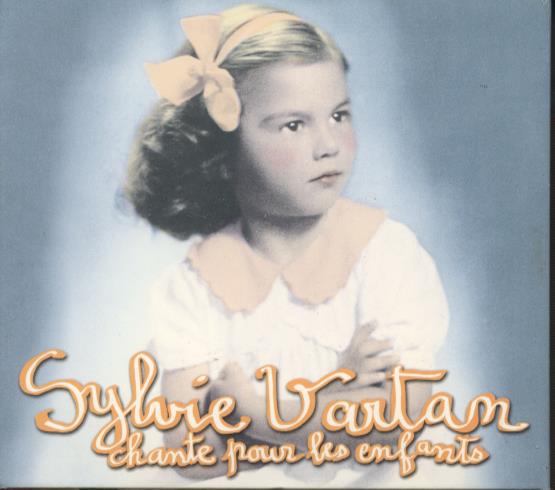 Sylvie Vartan: Chante Pour Les Enfants Vol. 2