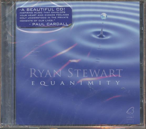 Ryan Stewart: Equanimity w/ Hype Sticker