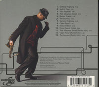 Tom Braxton: Endless Highway Signed