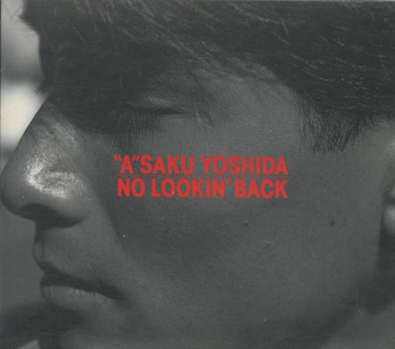 Asaku Yoshida: No Lookin' Back w/ Booklet