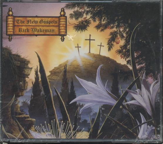 Rick Wakeman: The New Gospels 2-Disc Set