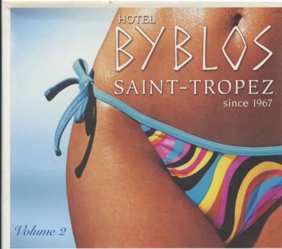 Hotel Byblos: Saint-Tropez Volume 2 2-Disc Set