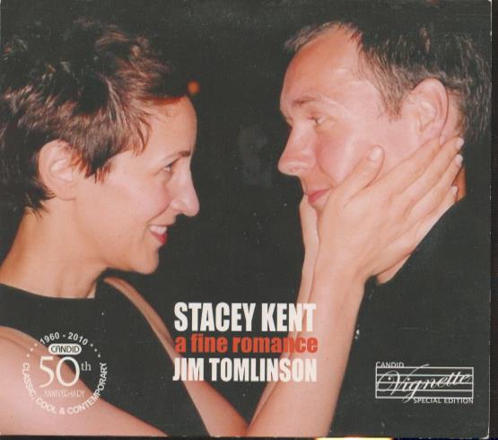 Stacey Kent & Jim Tomlinson: A Fine Romance Special