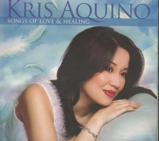 Kris Aquino: Songs Of Love & Healing