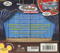 Little Einsteins: Musical Missions w/ No Booklet