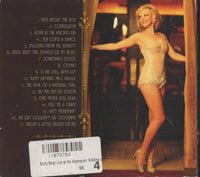 Emily Bergl: Live At The Algonquin: Kidding On The Square Signed