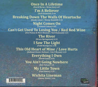 Barb Jungr: The Men I Love: The New American Songbook Signed