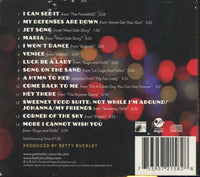 Betty Buckley: Ah, Men! The Boys Of Broadway Signed