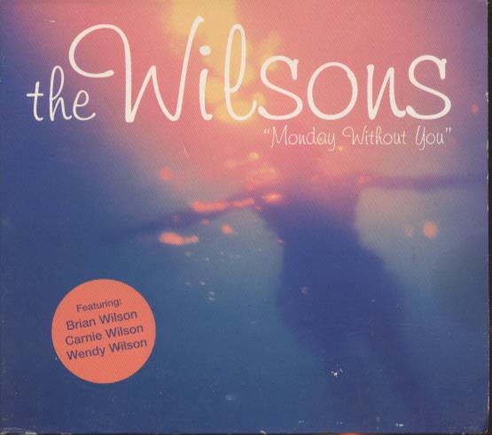 The Wilsons: Monday Without You Promo