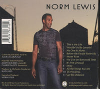 Norm Lewis: This Is The Life!
