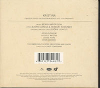 Kristina: At Carnegie Hall 2-Disc Set