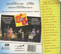 9 To 5: The Musical: Original Broadway Cast Recording