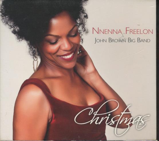 Nnenna Freelon & John Brown Big Band: Christmas