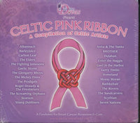 Celtic Pink Ribbon: A Compilation Of Celtic Artists 2-Disc Set