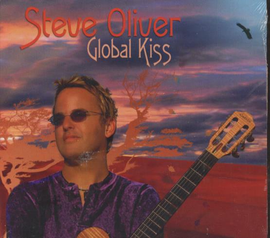 Steve Oliver: Global Kiss