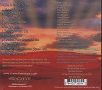 Steve Oliver: Global Kiss