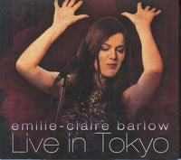 Emilie-Claire Barlow: Live In Tokyo - NeverDieMedia