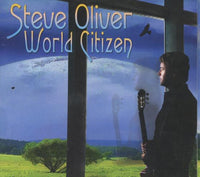Steve Oliver: World Citizen