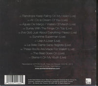 Emilie-Claire Barlow: Live In Tokyo - NeverDieMedia