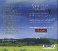 Steve Oliver: World Citizen