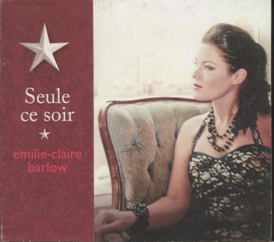 Emilie-Claire Barlow: Seule Ce Soir