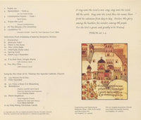 Los Angeles Byzantine Chorale: Christmas Musicfest Under The Byzantine Dome