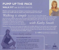 Kathy Smith: Pump Up The Pace: Walk Fit