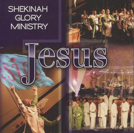 Shekinah Glory Ministry: Jesus 2-Disc Set
