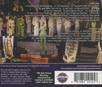 Shekinah Glory Ministry: Jesus 2-Disc Set