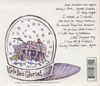 The Outtengrand Orchestra: A Dangerously Groovy Christmas