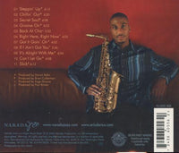 Eric Darius: Just Getting Started