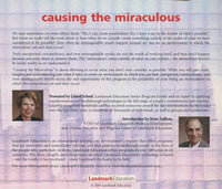 Causing The Miraculous: A Breakthrough Program 2-Disc Set