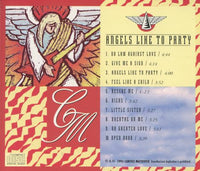 Curtiss Matovich: Angels Like To Party