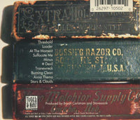 Stavesacre: Friction