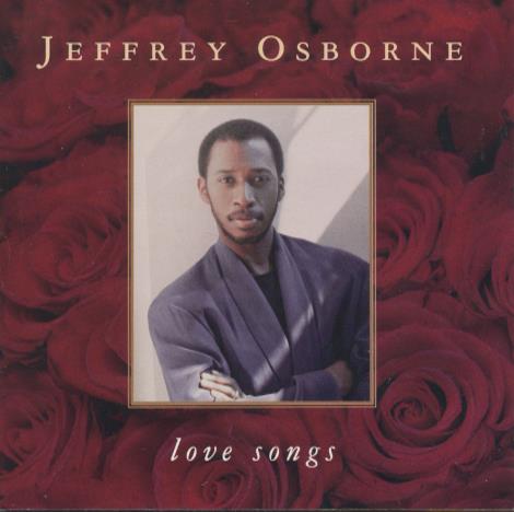 Jeffrey Osborne: Love Songs