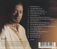 Jeffrey Osborne: Love Songs