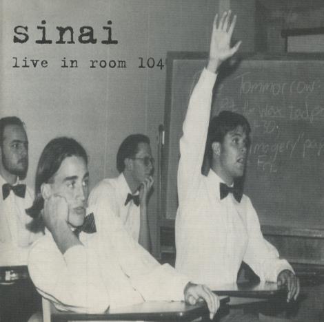 Sinai: Live In Room 104